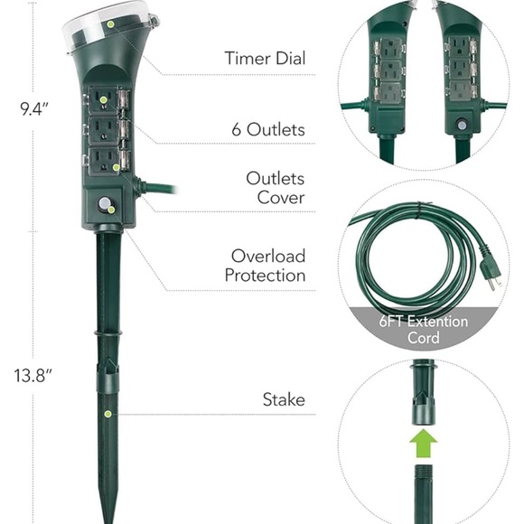 Smart Plug with App Control - Picture 2 of 3